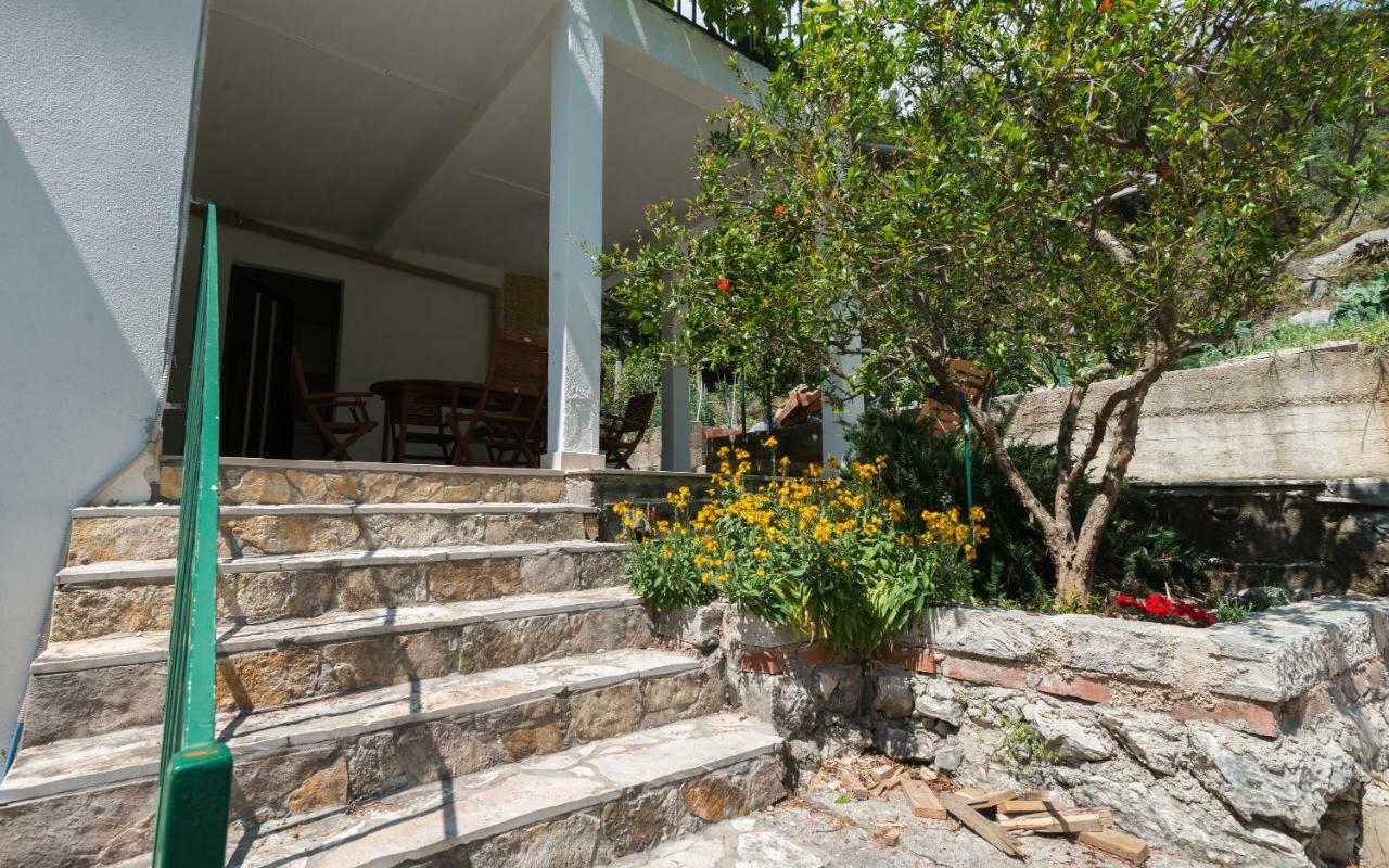 Apartments Azzurro Blace Exterior photo
